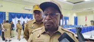 Bupati Jayapura Tegaskan Peran Distrik sebagai Ujung Tombak Pelayanan