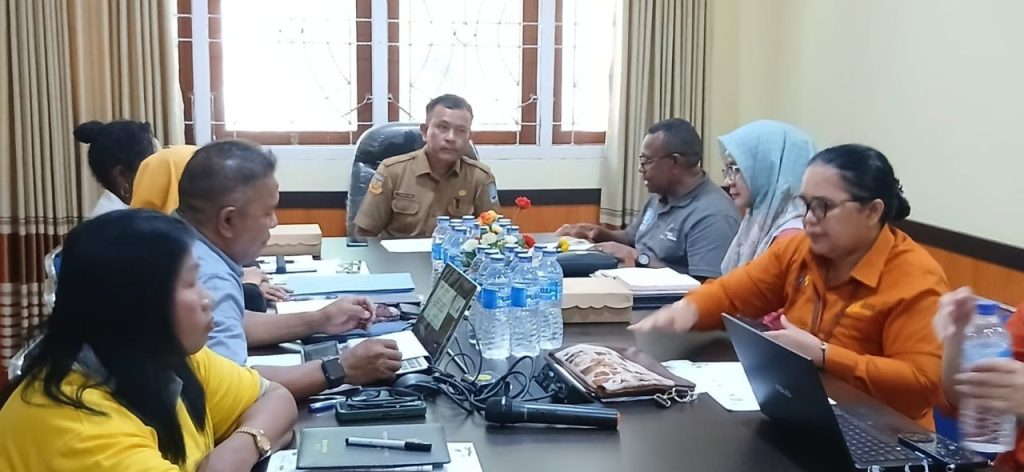 Pemkab Jayapura Fokus Kembangkan Peta Potensi Investasi di Wilayah Adat 3 dan 4