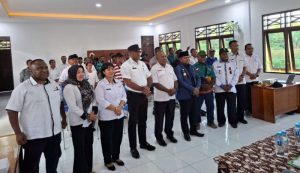 Sekolah Rakyat Hadir di Jayapura, Wabup: Pendidikan Kunci Atasi Kemiskinan