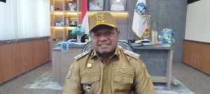 Jayapura Gerakkan Pos Kamling, Wabup Haris Yocku: Keamanan Tanggung Jawab Bersama