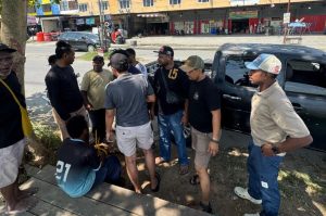 Berbekal Informasi Warga, Polres Jayapura Amankan Pelaku Curanmor di Pinggir Jalan
