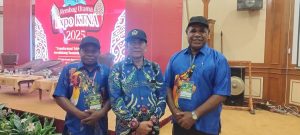 Kontingen Jayapura Antusias Menimba Ilmu di Pra Penas KTNA 2025, Siap Bawa Pulang Inovasi Pertanian