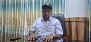 Inovasi Kepemimpinan: Bupati Jayapura Mulai Program Ngantor di Dinas-Dinas