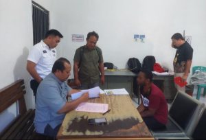 LBYYO Resmi Jadi Tahanan Jaksa, Kasus Pembunuhan di Jayapura Segera Disidangkan