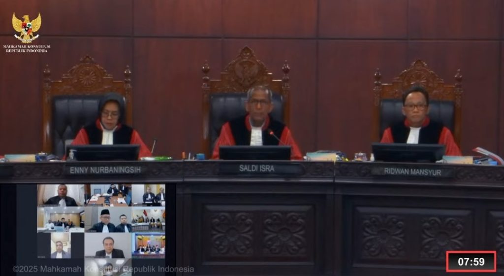 KPU Papua Jelaskan Partisipasi Pemilih Melebihi 100 Persen DPT Akibat DPTb dan DPK