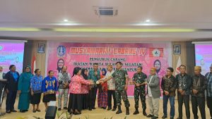 Perkuat Peran Perempuan di Tanah Rantau, Pemkab Jayapura Dukung Muscab IV IWSS