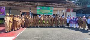 Langkah Berani Bupati Yunus Wonda: Perawat “Kaki Telanjang” Siap Jemput Bola Tangani Kanker Serviks