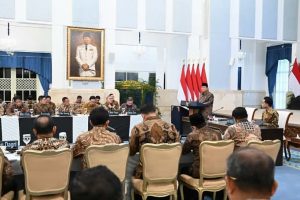 Prabowo di Satu Tahun Kabinet Merah Putih: “Keringat Kita Tak Sia-Sia, Rakyat Sudah Merasakannya”