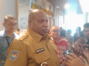 Gaji Minimum Naik, Pemprov Papua Ingatkan Pengusaha Wajib Patuh
