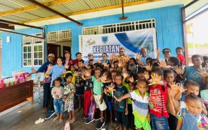 DP3AKB Mamberamo Raya Perkuat Kapasitas: Menuju Kabupaten Layak Anak