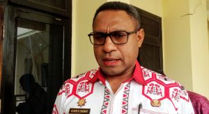 Gilberd Yakwart: Efisiensi Anggaran Tak Boleh Ganggu Kualitas Pelayanan Publik