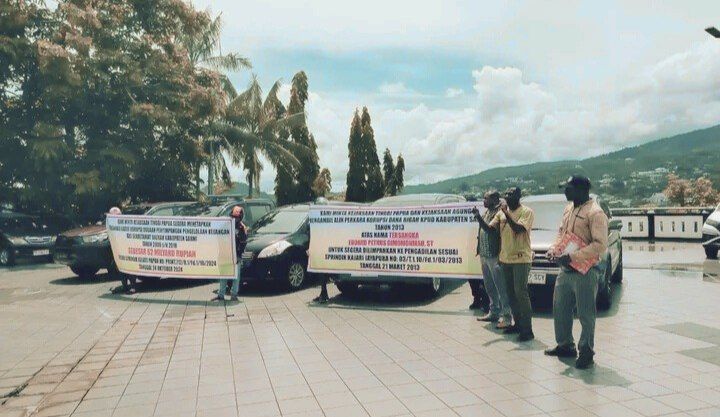 Kejati Papua Didesak Tuntaskan Kasus Lama KPU Sarmi, Tersangka Masih Aktif Jadi Pejabat