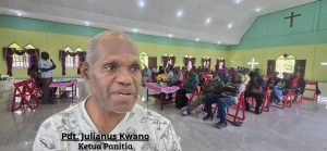 Satu Abad Peradaban Papua, Wilayah Tabi Rayakan di Lembah Grime
