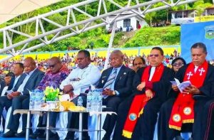 Satu Abad Nubuatan IS Kijne: Seratus Tahun Terang Injil Menyinari Tanah Papua