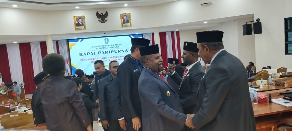 Pemkab dan DPRK Jayapura Satu Suara Lindungi Danau Sentani