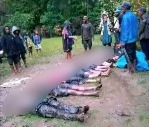 Papua Nugini Berduka, Longsor di Enga Renggut Puluhan Nyawa
