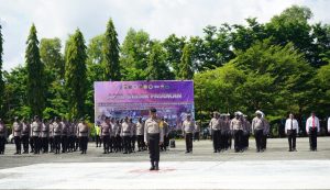 Cycloop Rawan Bencana, Polres Jayapura Siapkan Langkah Cepat Tanggap Darurat