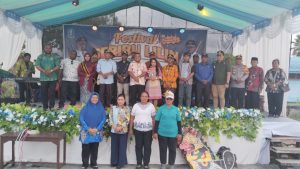 Wabup HRY: Festival Seribu Lilin Harus Jadi Agenda Tahunan, Bukan Sekadar Seremonial