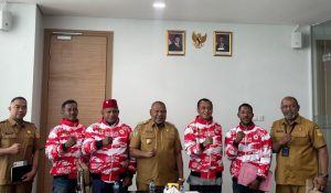 GERCIN Siap Gelar Rakornas di Jayapura: HYU Laporkan Langsung ke Wagub Papua