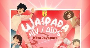 “Kasus HIV di Jayapura Tembus 8.864: Lonjakan Dipicu Aktivitas Seks Komersial Terselubung di Medsos”
