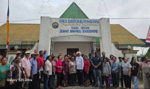 FKUB Papua Tegur Keras Komandan Rindam Soal Gereja Ifar Gunung