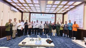 Wabup Haris Yocku Dorong Penguatan Layanan Donor Darah di Jayapura