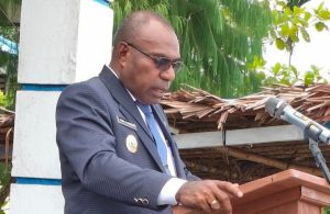 Bupati Roby Tegaskan Komitmen: Guru Harus Jadi Teladan, Pendidikan Mamberamo Raya Harus Maju
