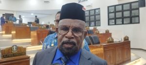 Fiskal Menyusut, Bupati Yunus Wonda Pastikan Layanan Publik Tidak Boleh Turun
