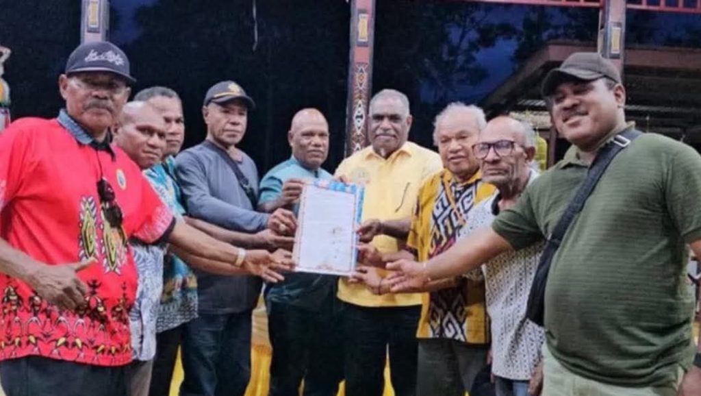 Pemkot Jayapura Matangkan Rencana Alun-Alun Baru di Holtekamp