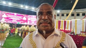 Kasih Kristus Satukan Keluarga dan Masyarakat Kota Jayapura