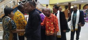 Natal PKB GKI Ebenhaezer: Dari Iman Keluarga Menuju Kemandirian Ekonomi Jemaat