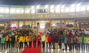 BEM Uncen Gelar Seminar Nasional, Suara Anak Muda Papua Menggema di Auditorium Kampus