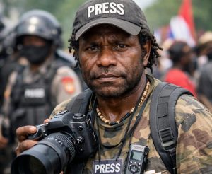 Wartawan OAP Merasa Terpinggirkan, Keberpihakan Pemprov Papua Dipertanyakan