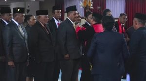 Resmi Dilantik, 10 Anggota DPR Papua Jalur Otsus Perkuat Representasi OAP