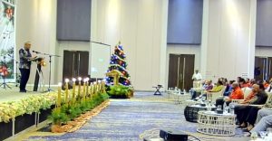 “Natal DKLH Papua: Kasih yang Menyatukan Keluarga dan Tanggung Jawab Menjaga Alam”