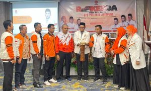 PKS Kota Jayapura Bahas 11 Bidang Program dalam Rakerda 2025