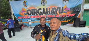 70 Tahun Hebeybhulu Yoka: Adat dan Identitas Tetap Hidup