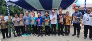 Gedung Baru, Komitmen Baru: Kemenag Jayapura Teken Zona Integritas 2026