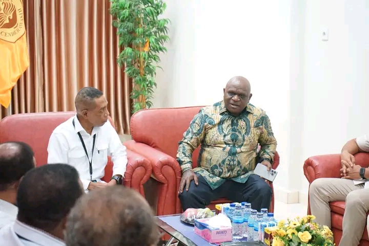 Menteri Natalius Pigai Dorong Penguatan Penegakan HAM di Papua Lewat Sinergi Kampus dan Pemerintah