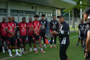 RD Buka-bukaan: Persipura Masih Kekurangan Pemain di Sejumlah Posisi