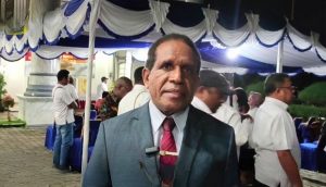 Wakil Rektor Uncen Tegaskan Pembangunan Papua Tak Bisa Lepas dari Budaya Lokal