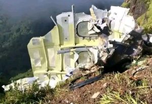Pesawat ATR Jatuh di Maros Akhirnya Ditemukan, Ini Lokasi dan Kondisinya