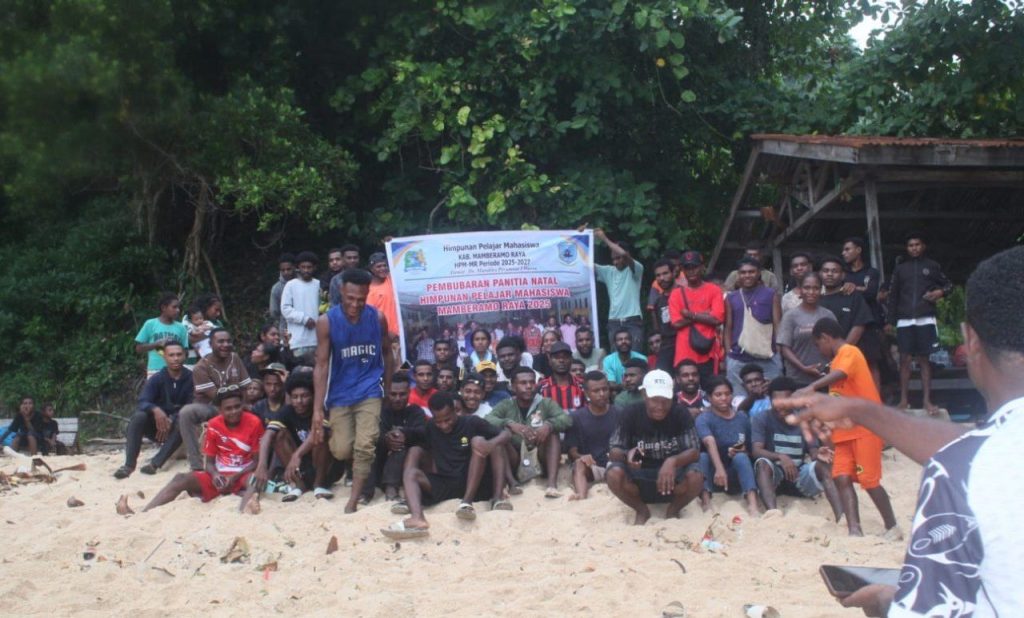 HPM-MR Desak ASN Mamberamo Raya Kembali Bertugas, Mahasiswa Siap Kawal Program Pemda