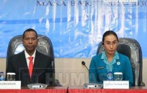 Mantan Istri Gubernur Papua Selatan Jadi Tersangka TPPU, Kasus Dana PAUD Rp4,6 Miliar Terbongkar