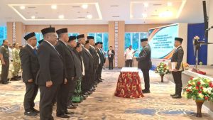 Perkuat Mesin Pemerintahan, Gubernur Papua Resmi Kukuhkan 12 Staf Khusus