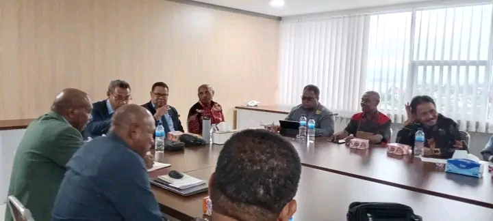 Pertempuan awal Bangkitnya FGM GKI Sinode Argapura