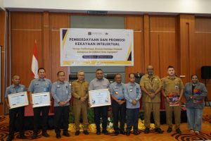 Dorong Ekonomi Kreatif Papua, Kemenkum Gelar Promosi dan Diseminasi Kekayaan Intelektual