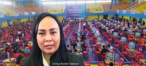 Dari Permainan Rakyat ke Cabor Prestasi, Domino Bersinar di Papua