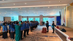 36 Pejabat Resmi Dilantik, Gubernur Papua Dorong Birokrasi Lebih Profesional dan Responsif