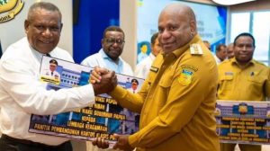 Kasih yang Merangkul Perbedaan, Benyamin Gurik Soroti Teladan Kepemimpinan di Papua
